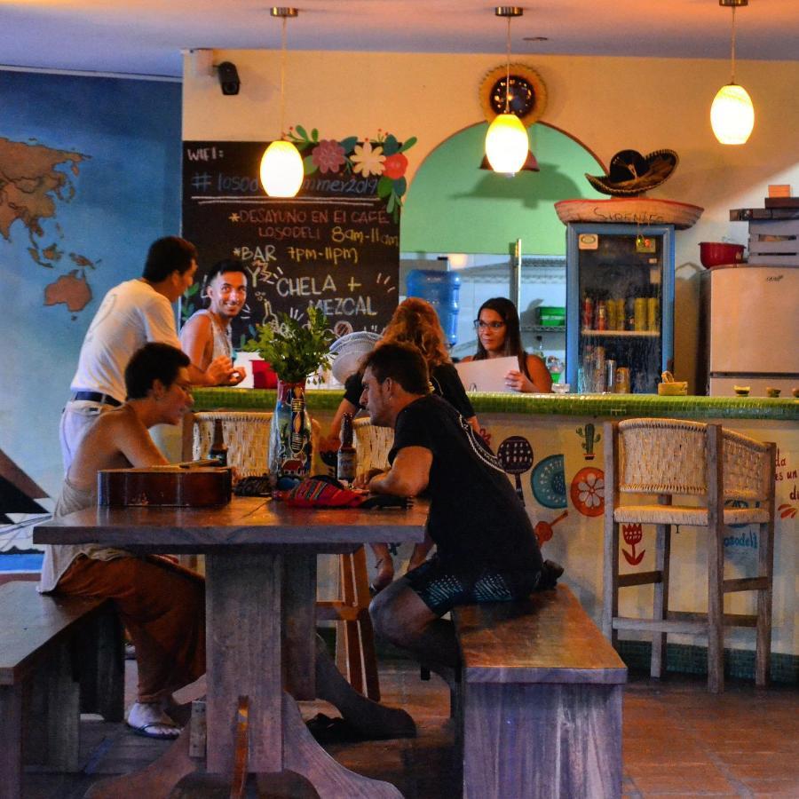 Casa Losodeli & Coworking- Adults Only Puerto Escondido  Exterior foto