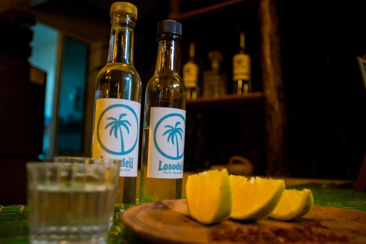 Casa Losodeli & Coworking- Adults Only Puerto Escondido  Exterior foto