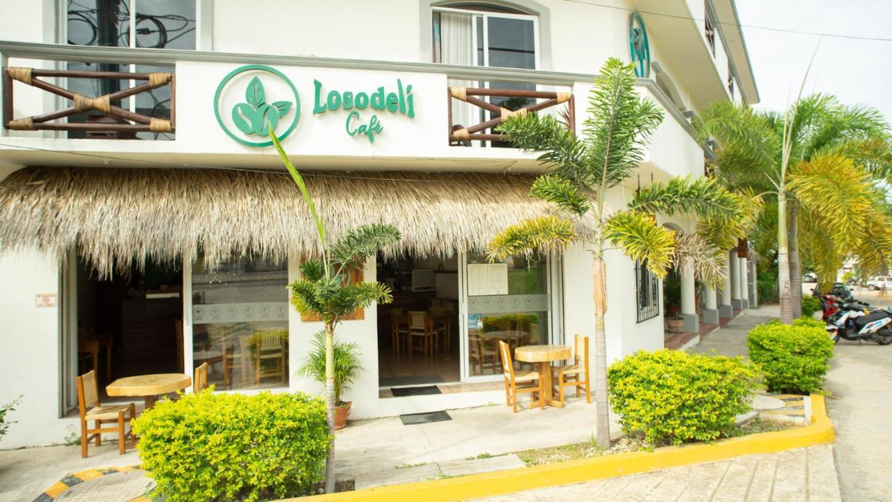 Hostel Casa Losodeli & Coworking- Adults Only Puerto Escondido  Exterior foto