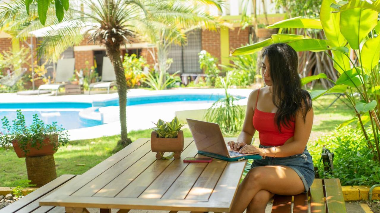 Casa Losodeli & Coworking- Adults Only Puerto Escondido  Exterior foto