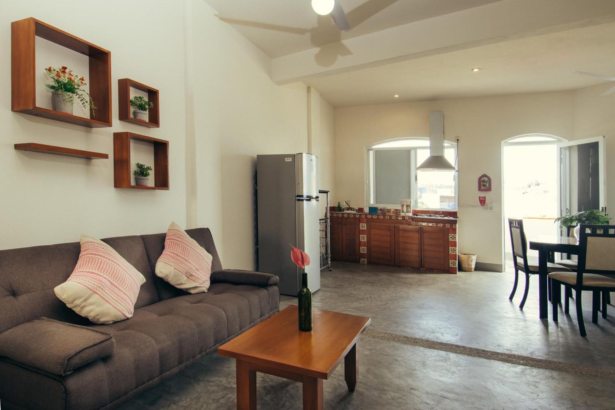 Casa Losodeli & Coworking- Adults Only Puerto Escondido  Zimmer foto