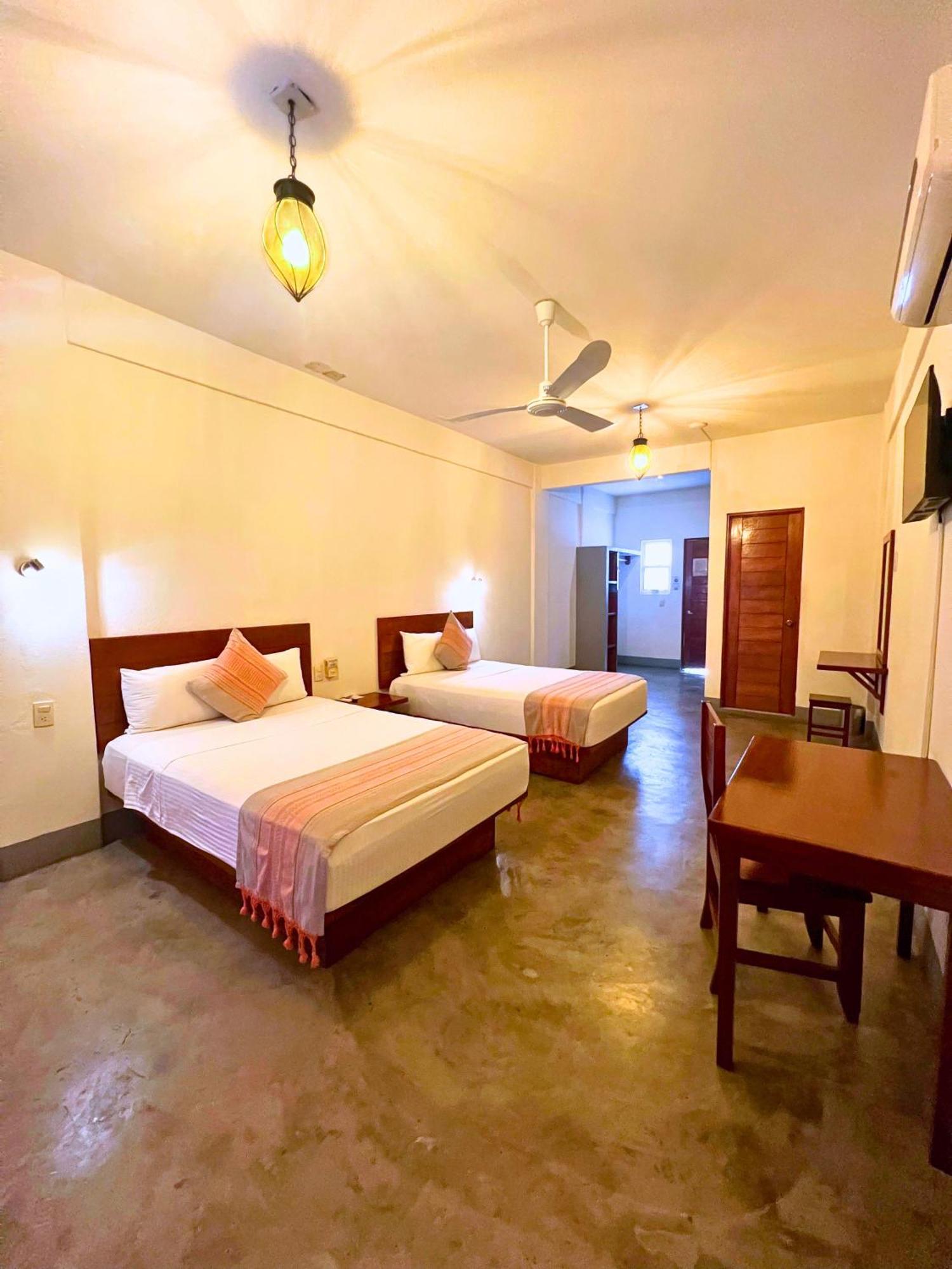 Casa Losodeli & Coworking- Adults Only Puerto Escondido  Zimmer foto
