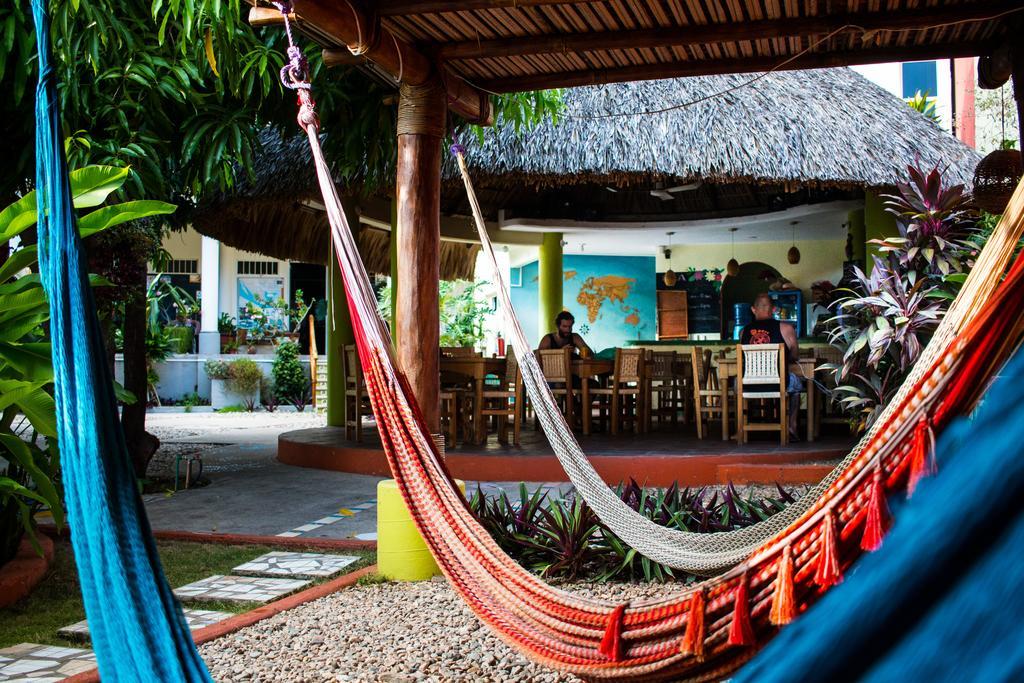 Hostel Casa Losodeli & Coworking- Adults Only Puerto Escondido  Exterior foto