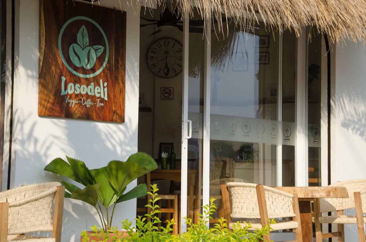 Hostel Casa Losodeli & Coworking- Adults Only Puerto Escondido  Exterior foto